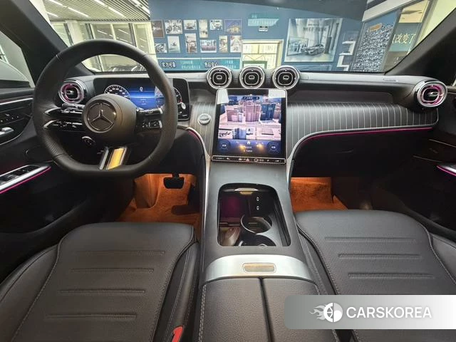 Mercedes-Benz GLC id 4272614 из Китая 17
