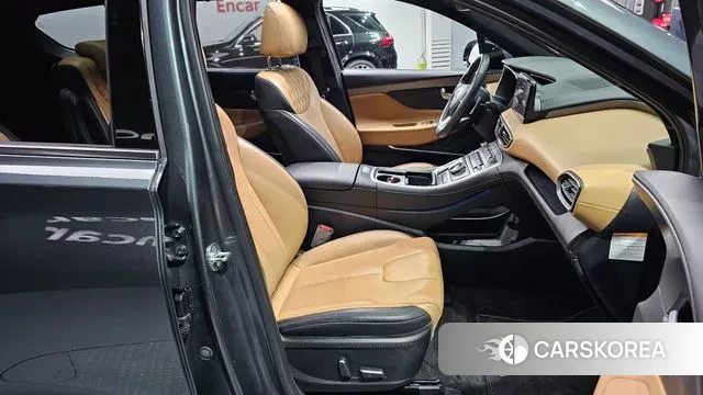 Hyundai The New Santa Fe id 3378705 из Кореи 20