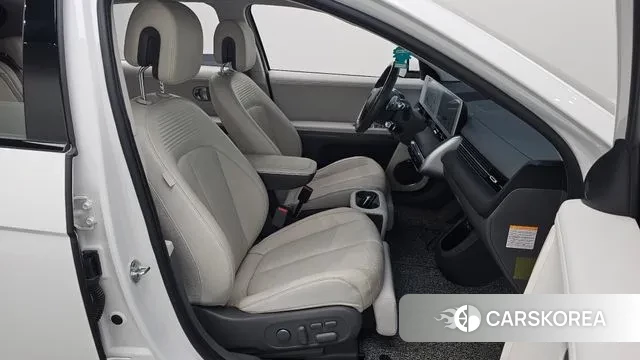 Hyundai Ionic 5 id 3591658 из Кореи 20