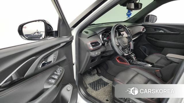 Chevrolet (GM Daewoo) Trailblazer id 4344515 из Кореи 37