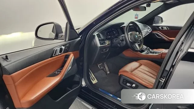 BMW X6 (G06) id 3639879 из Кореи 20