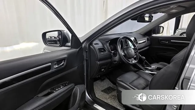 Renault Korea (Samsung) QM6 id 2981649 из Кореи 20