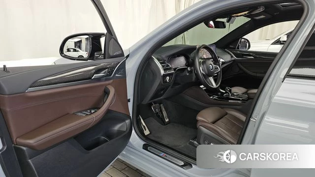 BMW X4 (G02) id 4541150 из Кореи 33