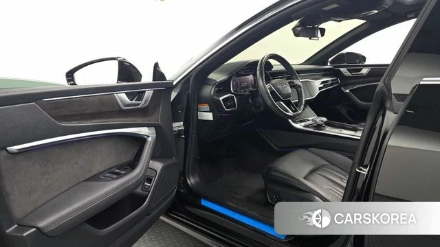 Audi A7 (4K) id 4294247 из Кореи 20