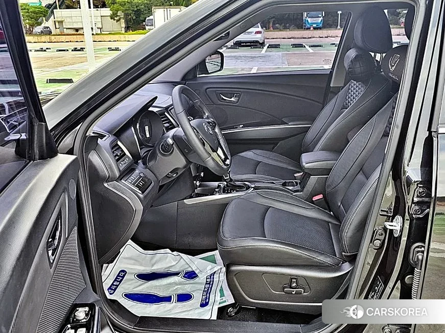 Ssangyong Tivoli Armor id 2023710 из Кореи 17