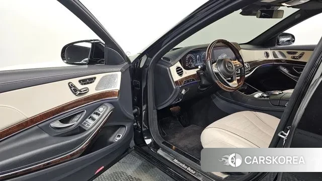 Mercedes-Benz S-Class W222 id 3646865 из Кореи 20