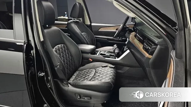 Kia Mohave Master id 3155862 из Кореи 20