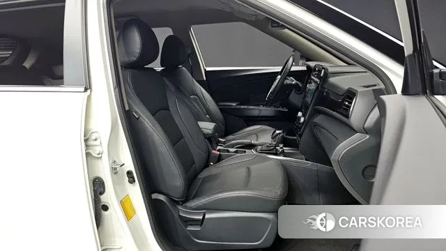 Ssangyong Berry New Tivoli id 3317841 из Кореи 20