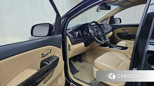 Kia The New Carnival id 3845122 из Кореи 20