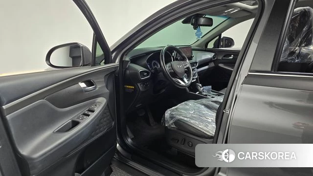 Hyundai Santa Fe TM id 4632810 из Кореи 35