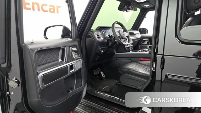Mercedes-Benz G-Class W463b id 4458213 из Кореи 20