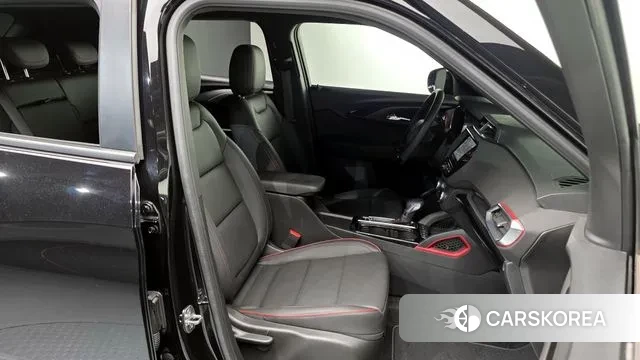 Chevrolet (GM Daewoo) Trailblazer id 3027985 из Кореи 20