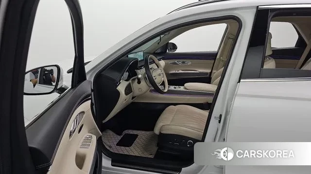 Genesis GV70 id 2894539 из Кореи 20