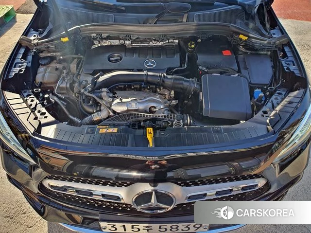 Mercedes-Benz GLA - Class H247 id 4294092 из Кореи 12