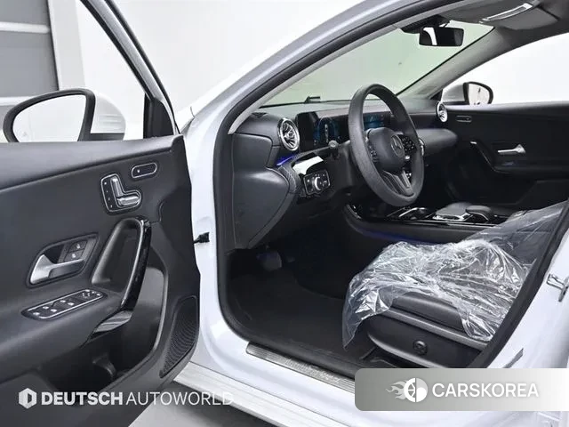 Mercedes-Benz A-Class W177 id 3522581 из Кореи 19