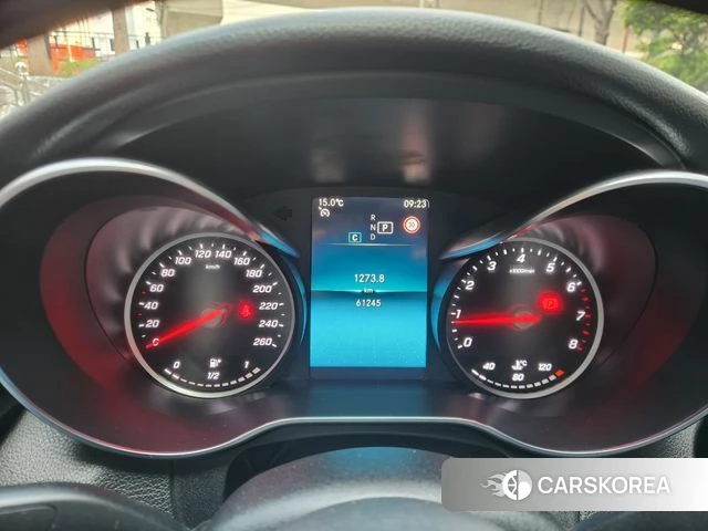 Mercedes-Benz C-Class W205 id 3852978 из Кореи 20