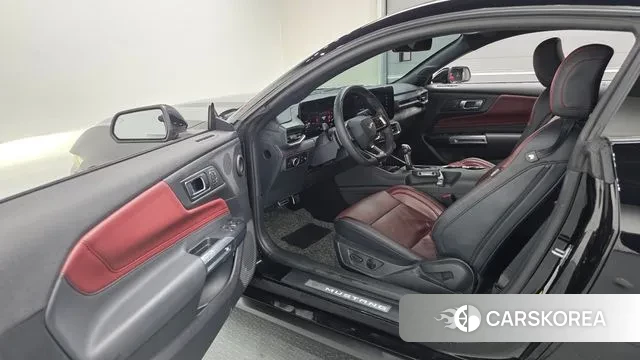 Ford Mustang 7th Generation id 3585518 из Кореи 20