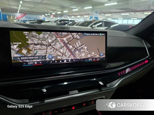 BMW X5 (G05) id 3823689 из Кореи 19