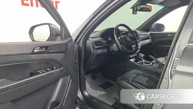 Ssangyong Rexton Sports Cannes id 4525459 из Кореи 34