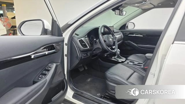 Kia Seltos id 4746189 из Кореи 20