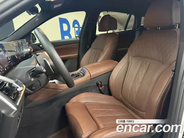 BMW X6 (G06) id 2852738 из Кореи 20