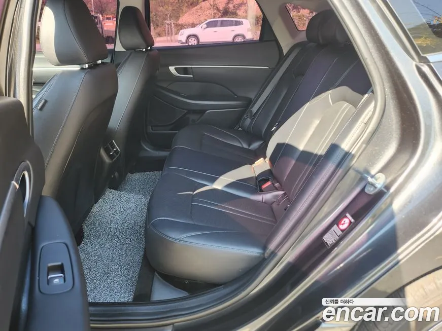 Hyundai Sonata (DN8) id 2107281 из Кореи 20