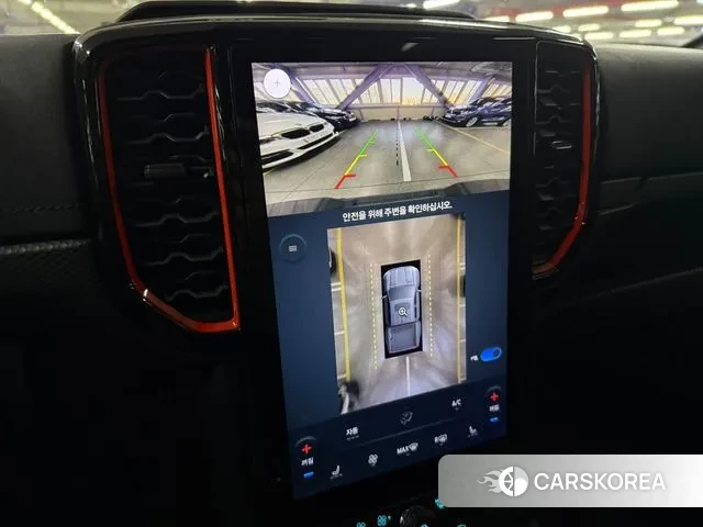 Ford Ranger 4th Generation id 3452260 из Кореи 15