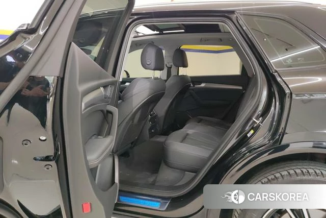 Audi Q5L id 4205683 из Китая 17