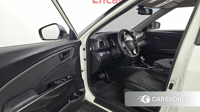 Ssangyong Berry New Tivoli id 4736957 из Кореи 34