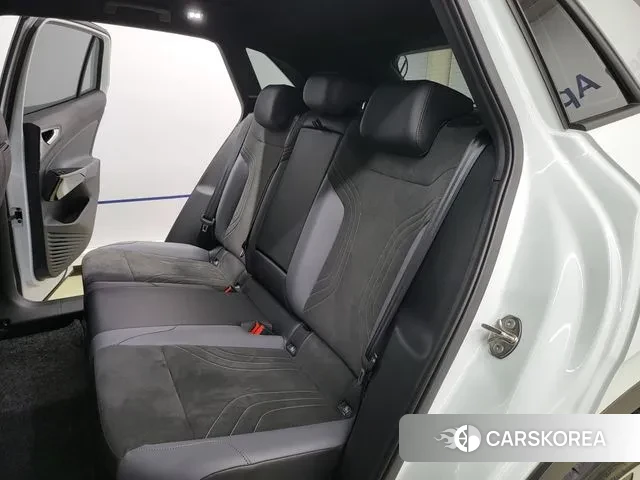 Volkswagen ID.4 id 3674580 из Кореи 20