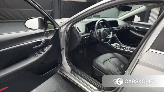 Hyundai Sonata Hybrid (DN8) id 3412325 из Кореи 20