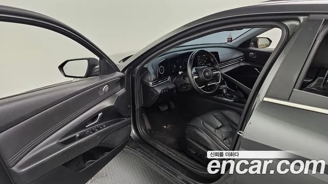 Hyundai Avante (CN7) id 2921682 из Кореи 20