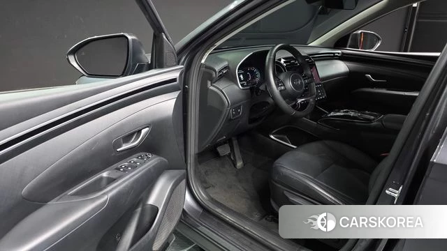 Hyundai Tucson (NX4) id 4281893 из Кореи 20