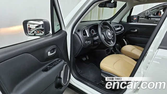 Jeep Renegade id 2667253 из Кореи 20