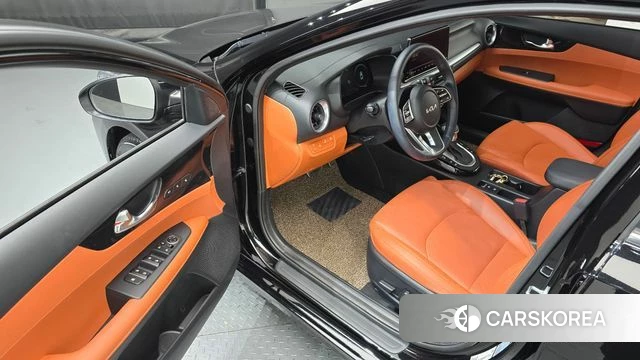 Kia The New K3 2nd generation id 3831757 из Кореи 20