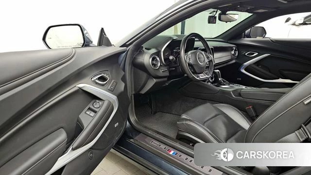 Chevrolet (GM Daewoo) The New Camaro id 4396172 из Кореи 20