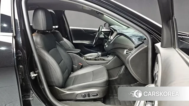 Chevrolet (GM Daewoo) The New Malibu id 3060162 из Кореи 20