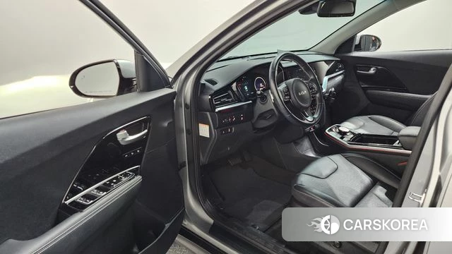 Kia Niro EV id 4529489 из Кореи 33
