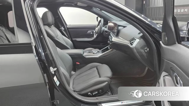 BMW 3 Series (G20) id 3831859 из Кореи 20