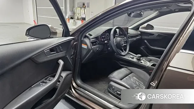 Audi A4 (B9) id 3429270 из Кореи 20