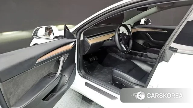 Tesla Model 3 id 3458585 из Кореи 20