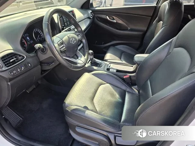 Hyundai i30 (PD) id 3705929 из Кореи 20