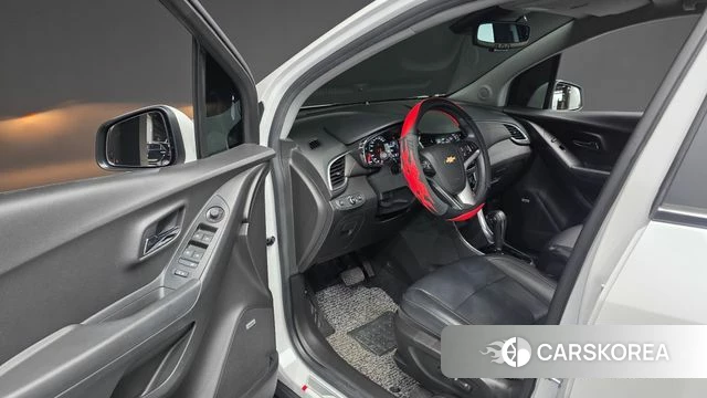 Chevrolet (GM Daewoo) The New Trax id 4384531 из Кореи 30