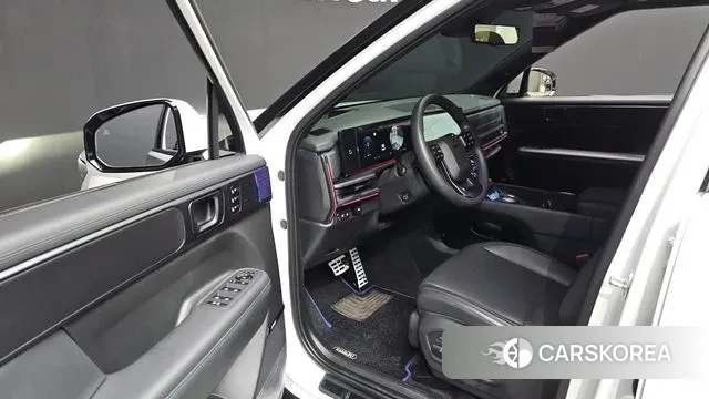 Hyundai Santa Fe (MX5) id 3716040 из Кореи 20