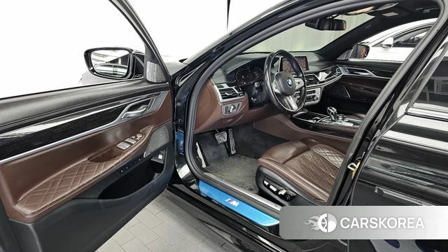 BMW 7 Series (G11) id 4688990 из Кореи 20