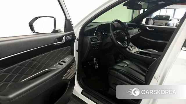 Hyundai Palisade id 4293113 из Кореи 20