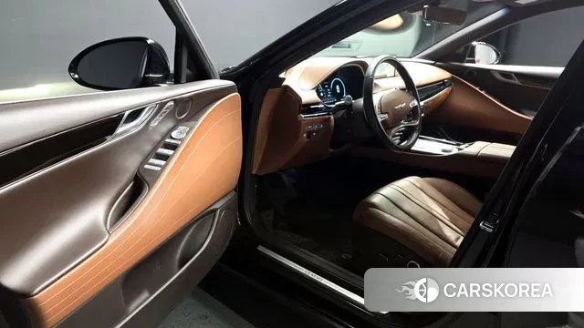 Genesis G80 (RG3) id 3513620 из Кореи 20