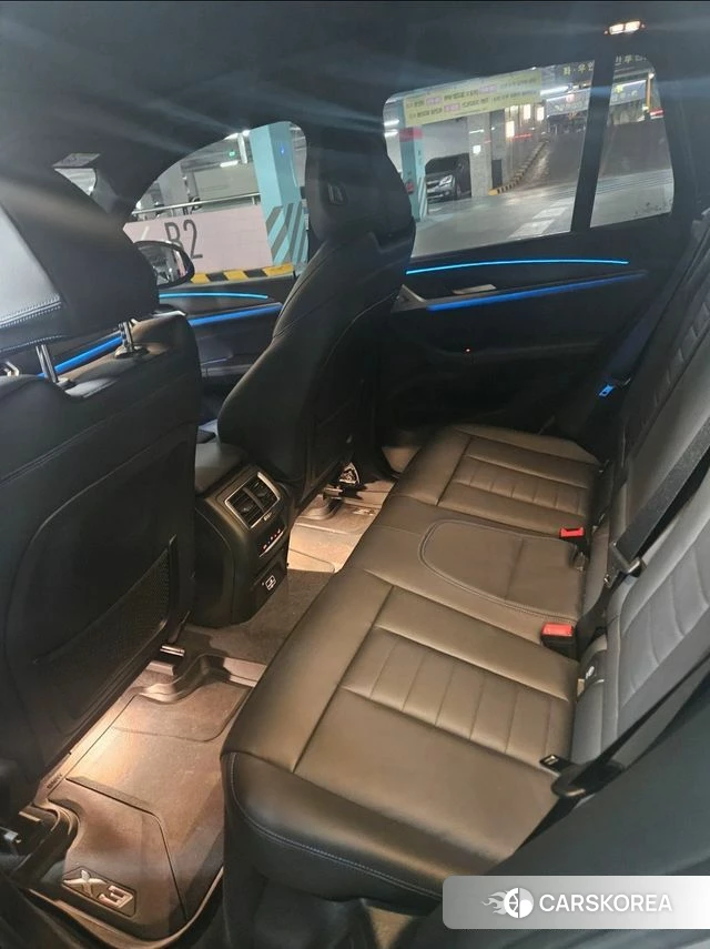 BMW iX3 id 4513056 из Кореи 12