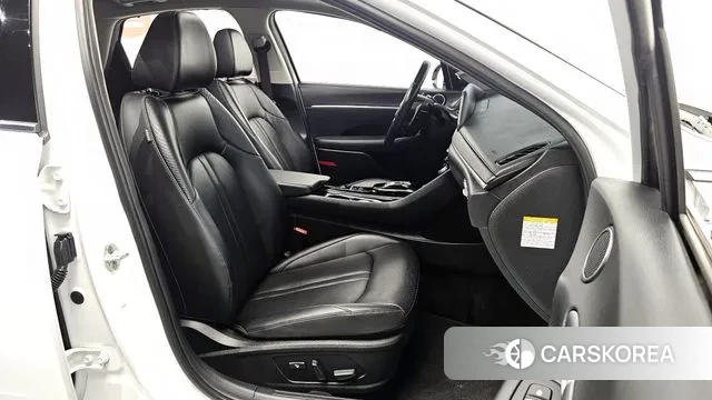 Hyundai Sonata Hybrid (DN8) id 3499051 из Кореи 20