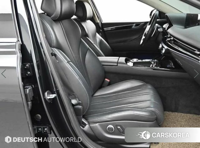 Genesis G80 (RG3) id 4632546 из Кореи 20